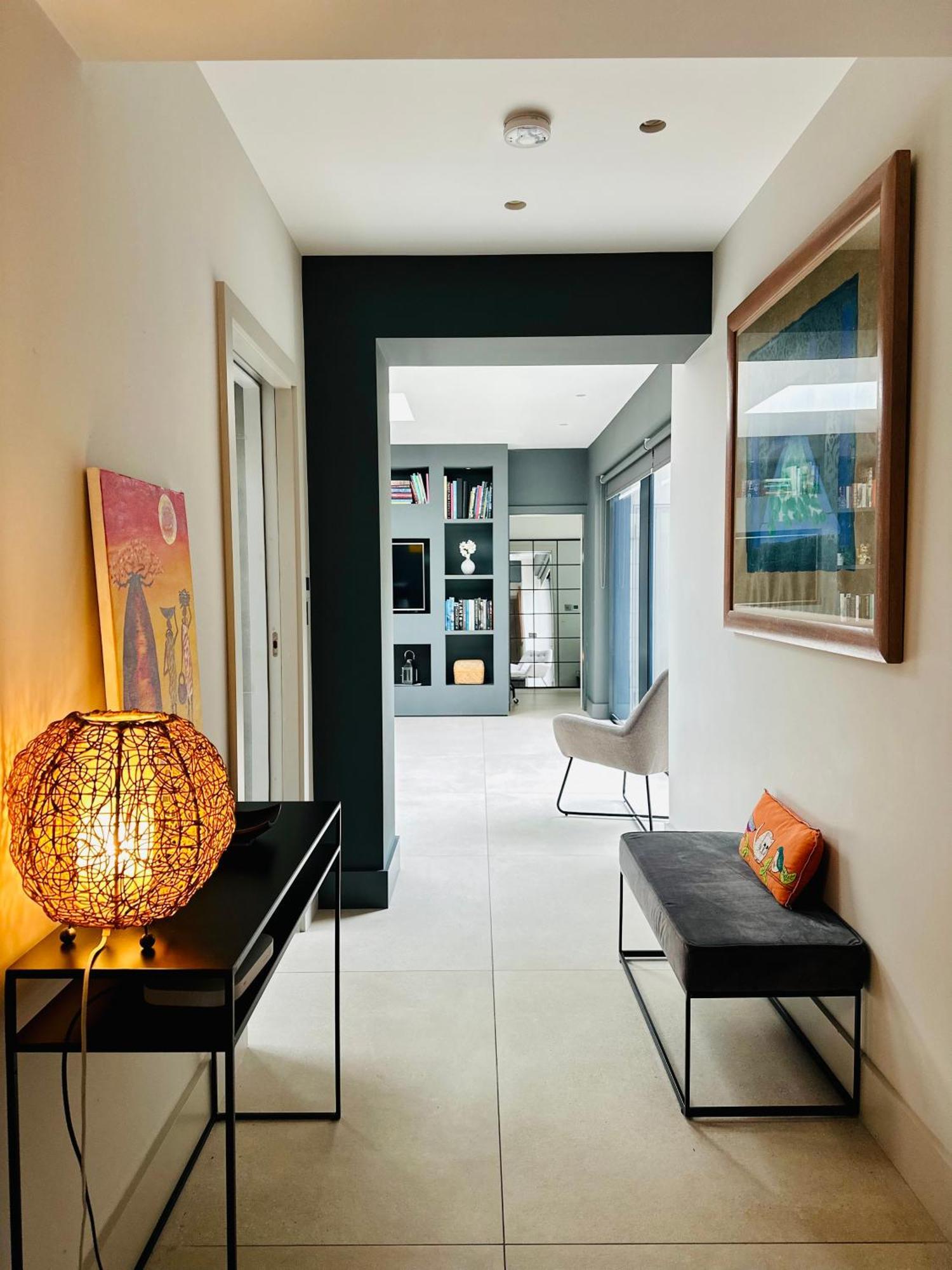 Stunning, Architecturally Designed Garden Studio With Parking Londra Esterno foto