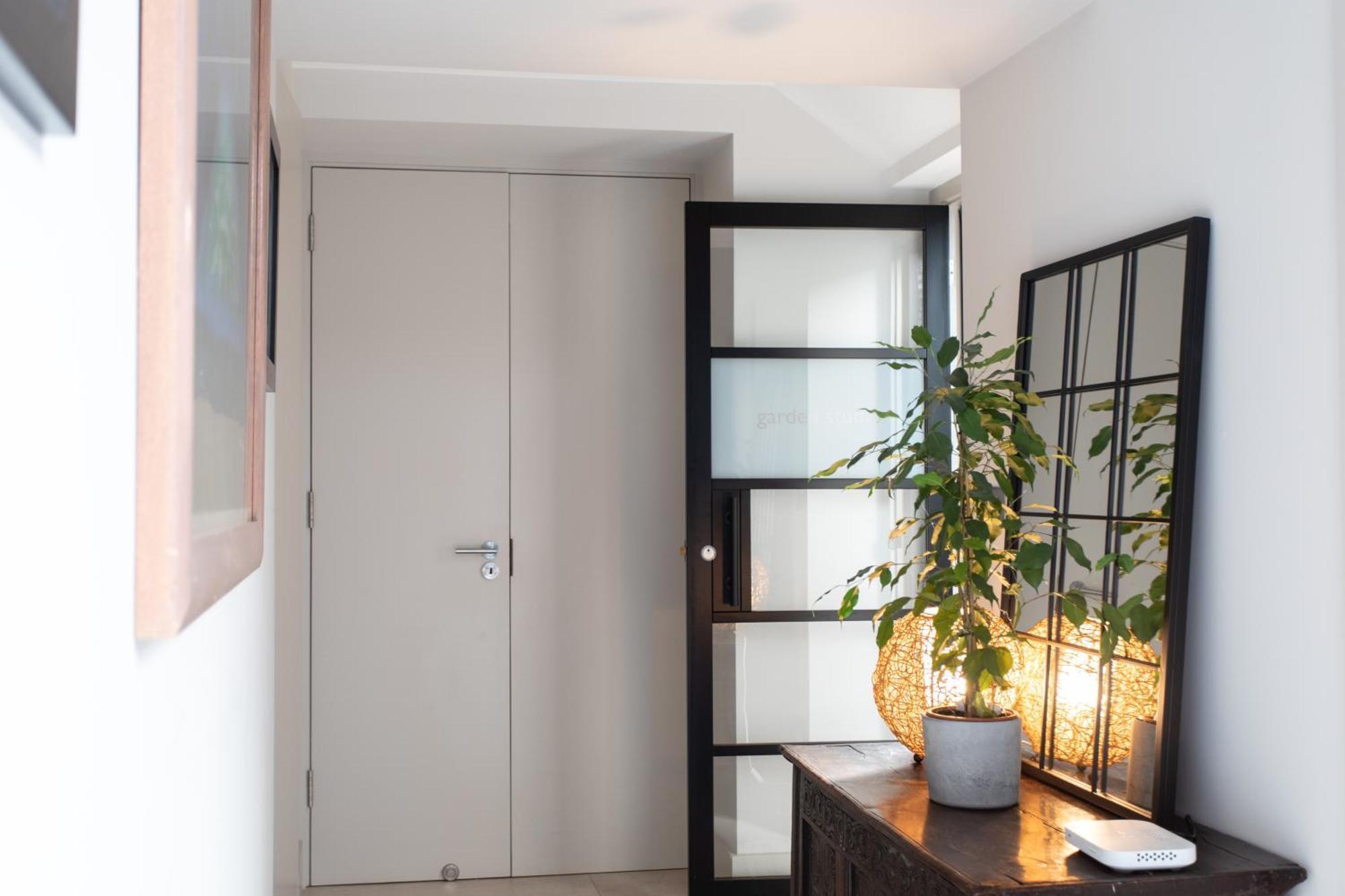 Stunning, Architecturally Designed Garden Studio With Parking Londra Esterno foto